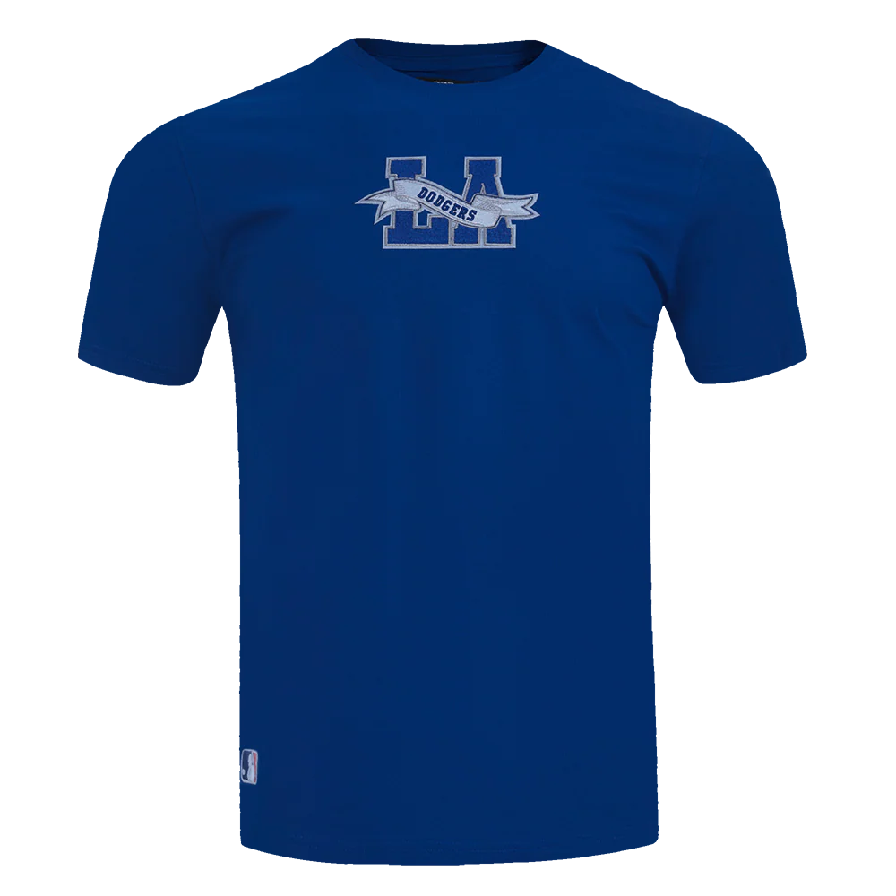 MLB LOS ANGELES DODGERS TEAM PENNANTS MEN'S TOP