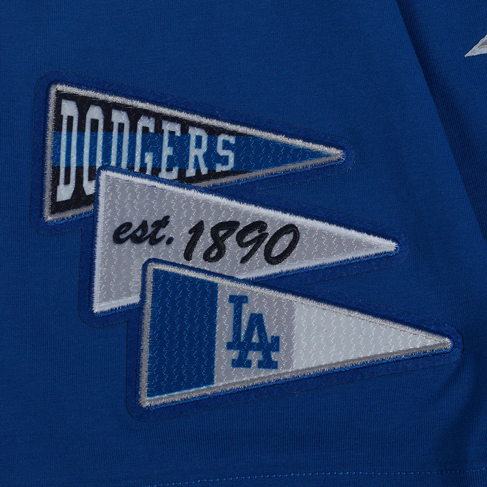 MLB LOS ANGELES DODGERS TEAM PENNANTS MEN'S TOP