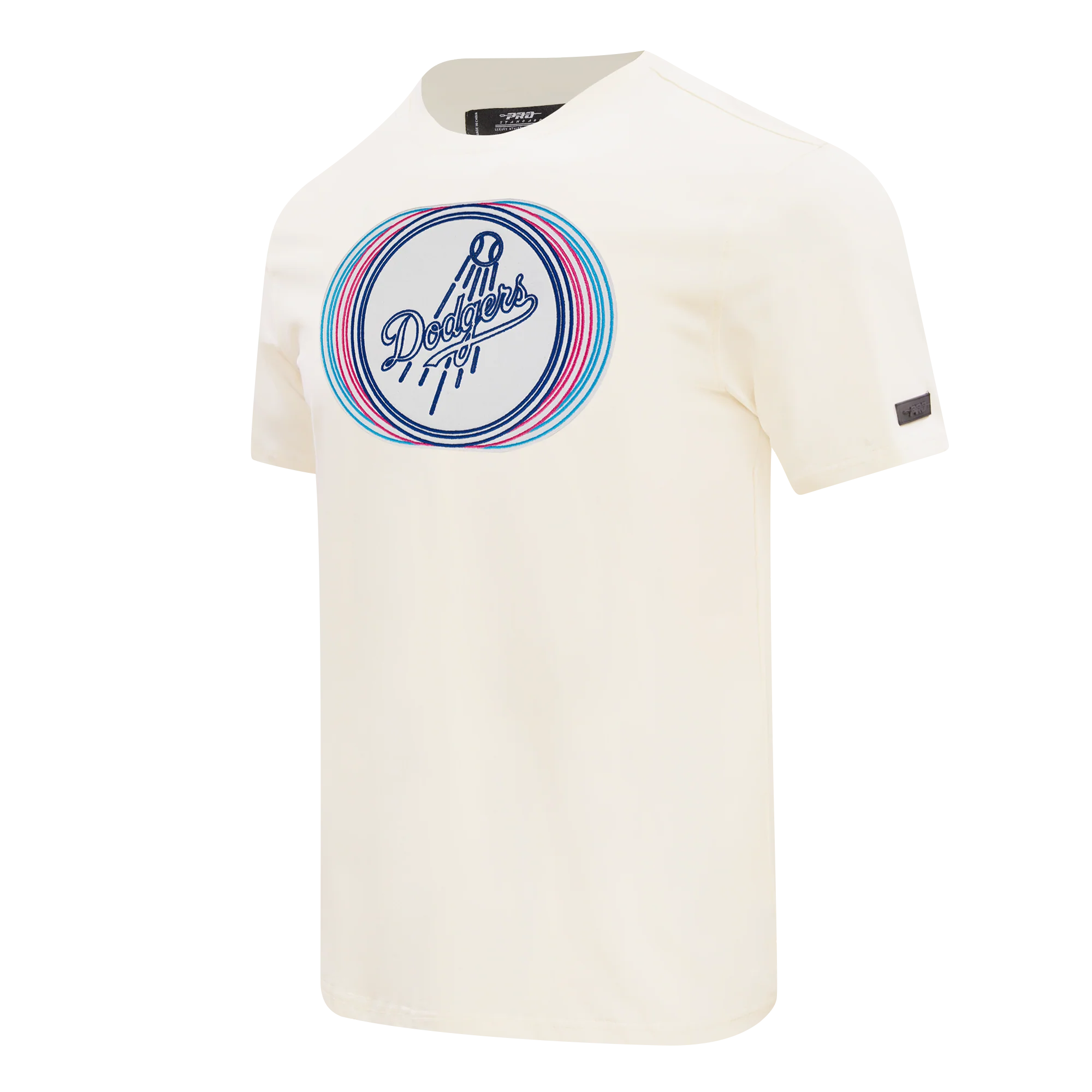 MLB LOS ANGELES DODGERS ECHO LOGO MEN'S SINGLE JERSEY TOP