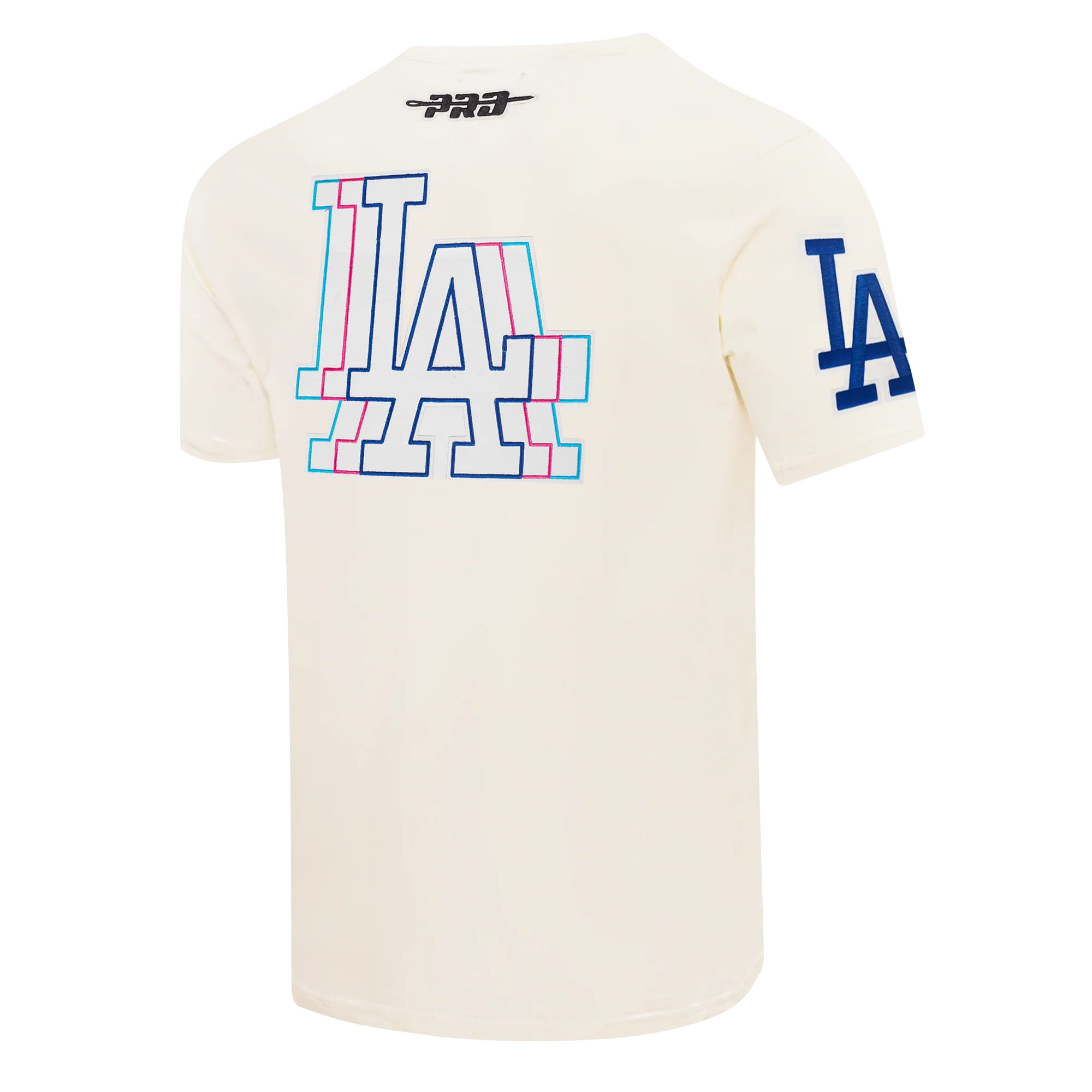 MLB LOS ANGELES DODGERS ECHO LOGO MEN'S SINGLE JERSEY TOP