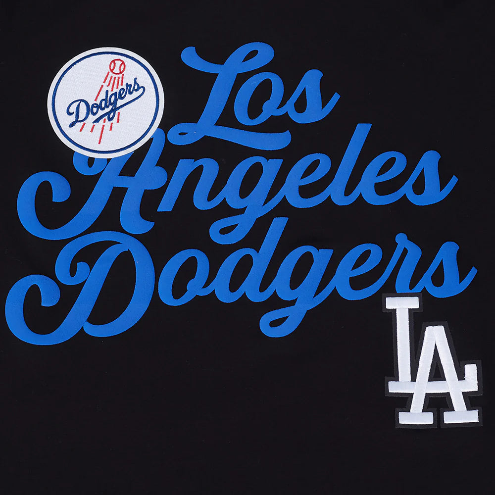 MLB LOS ANGELES DODGERS SOUVENIR MEN'S SINGLE JERSEY TOP