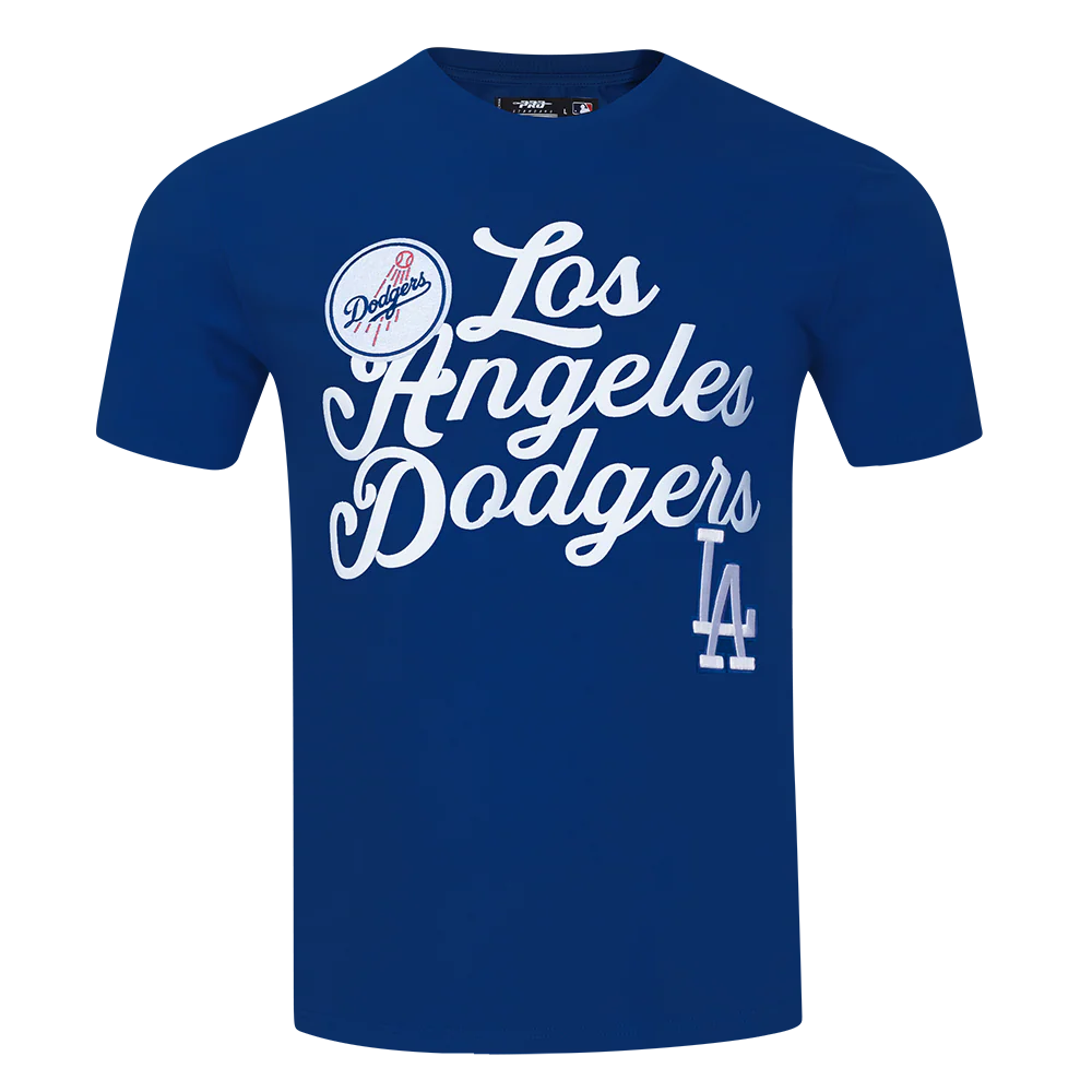 MLB LOS ANGELES DODGERS SOUVENIR MEN'S SINGLE JERSEY TOP