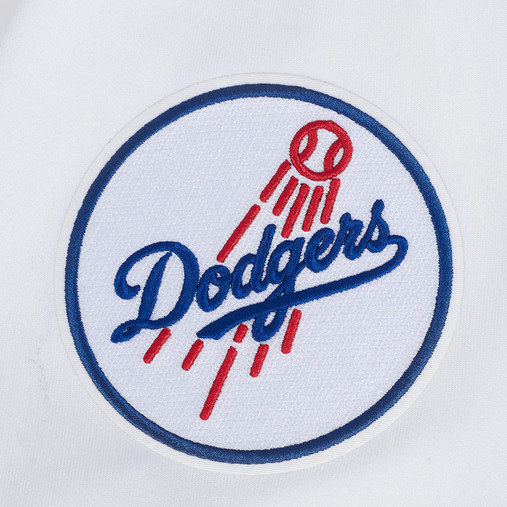 MLB LOS ANGELES DODGERS SOUVENIR MEN'S WARM UP JACKET