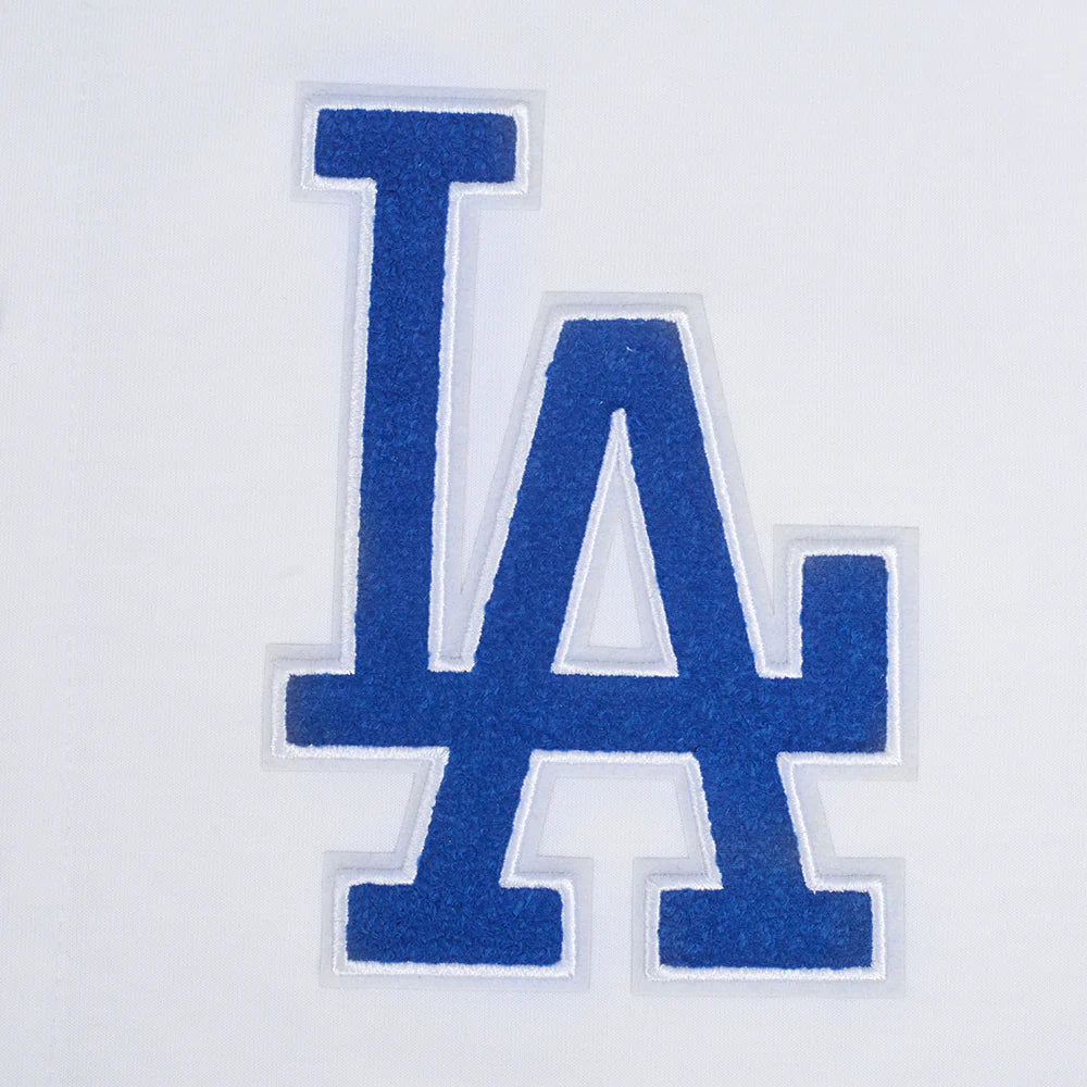MLB LOS ANGELES DODGERS SOUVENIR MEN'S WARM UP JACKET