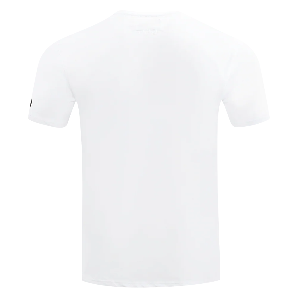 MLB LOS ANGELES DODGERS WHITE OUT MEN'S SINGLE JERSEY TOP