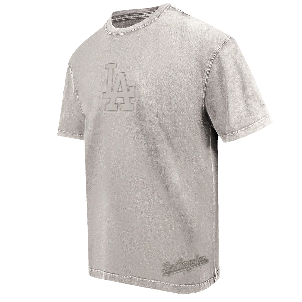 MLB LOS ANGELES DODGERS WASHED CLASSIC MEN'S ENZYME WASH CJ DROP SHO