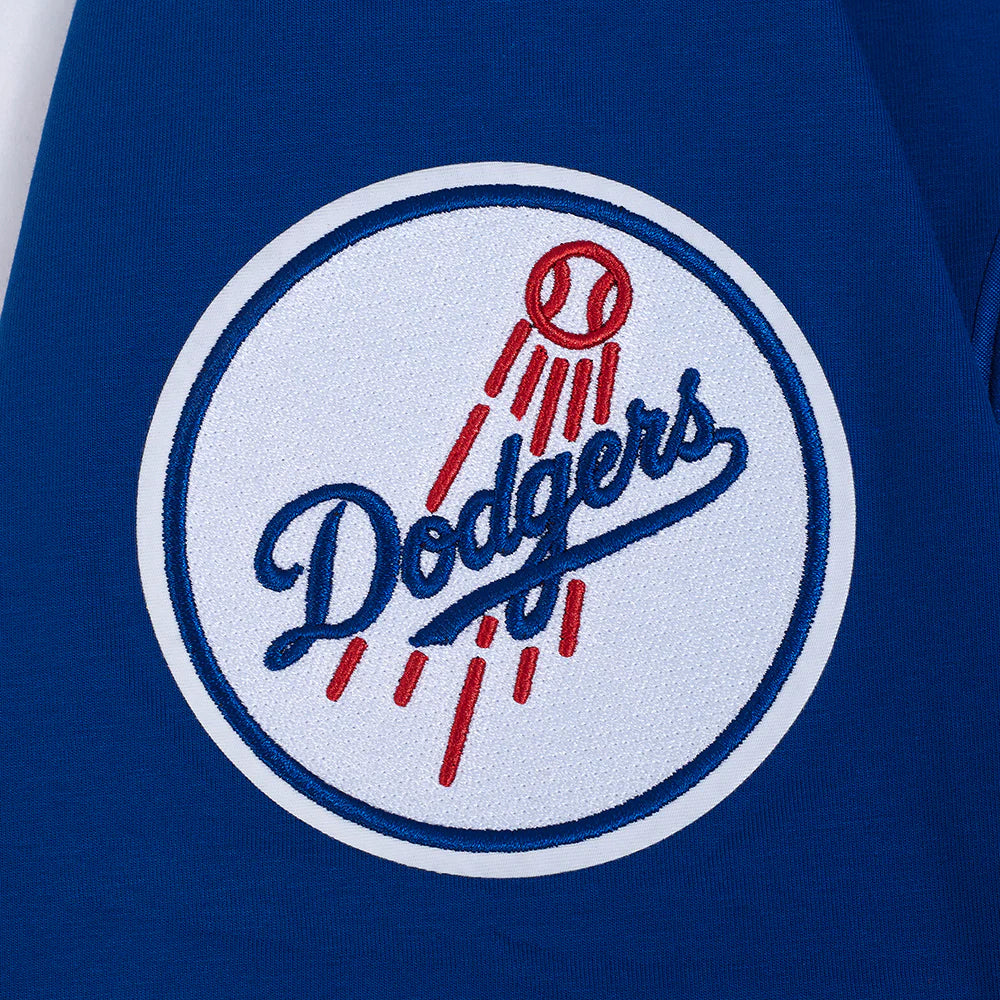 MLB LOS ANGELES DODGERS TEAM BADGE MEN'S SJ TEE