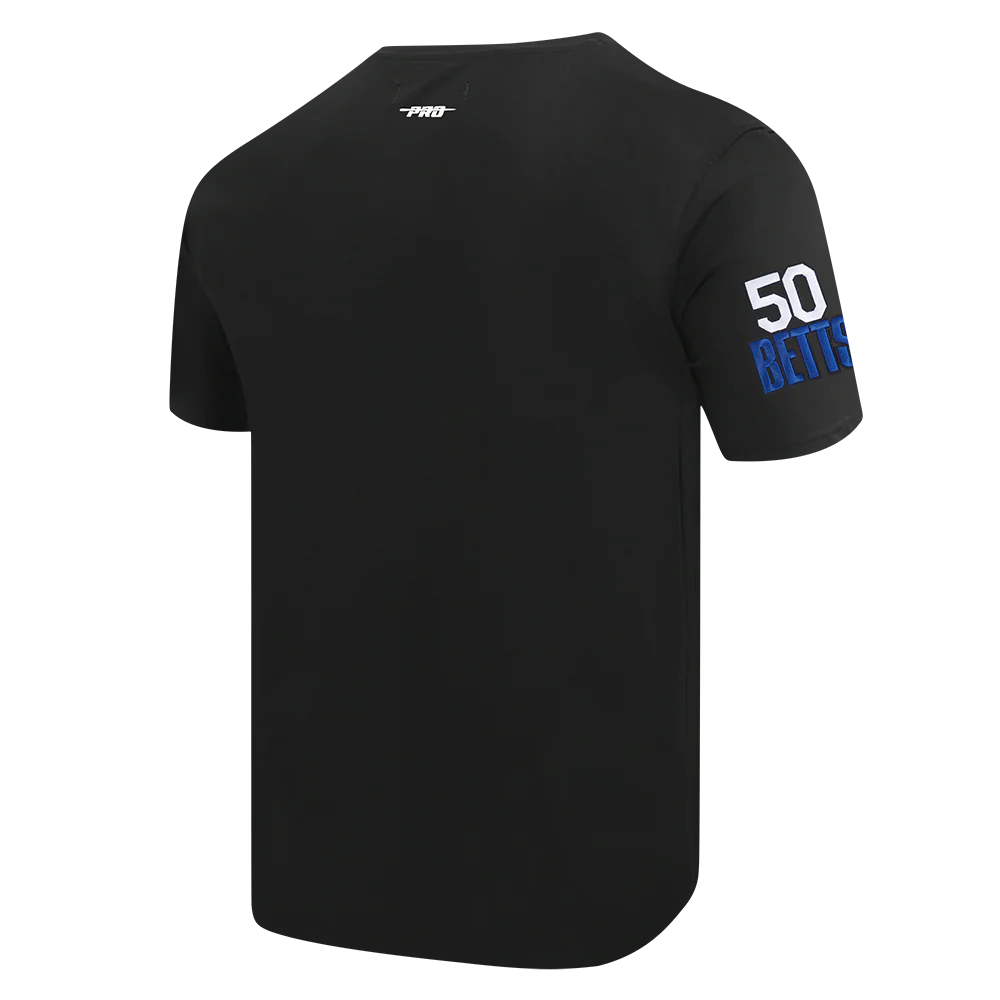 MLB LOS ANGELES DODGERS MOOKIE BETTS #50 REMIX AVATAR MEN'S SJ TEE