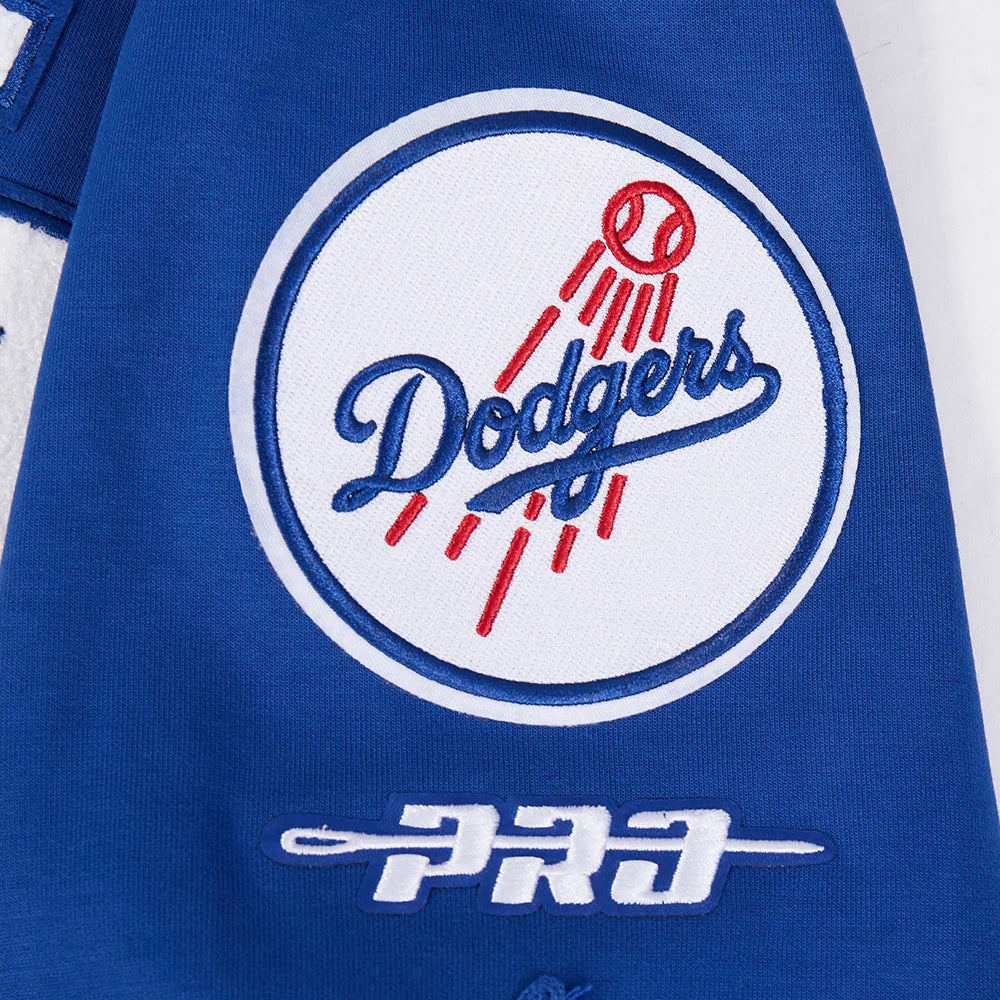 MLB LOS ANGELES DODGERS SHOHEI OHTANI #17 CLASSIC MEN'S WARM UP JACKET