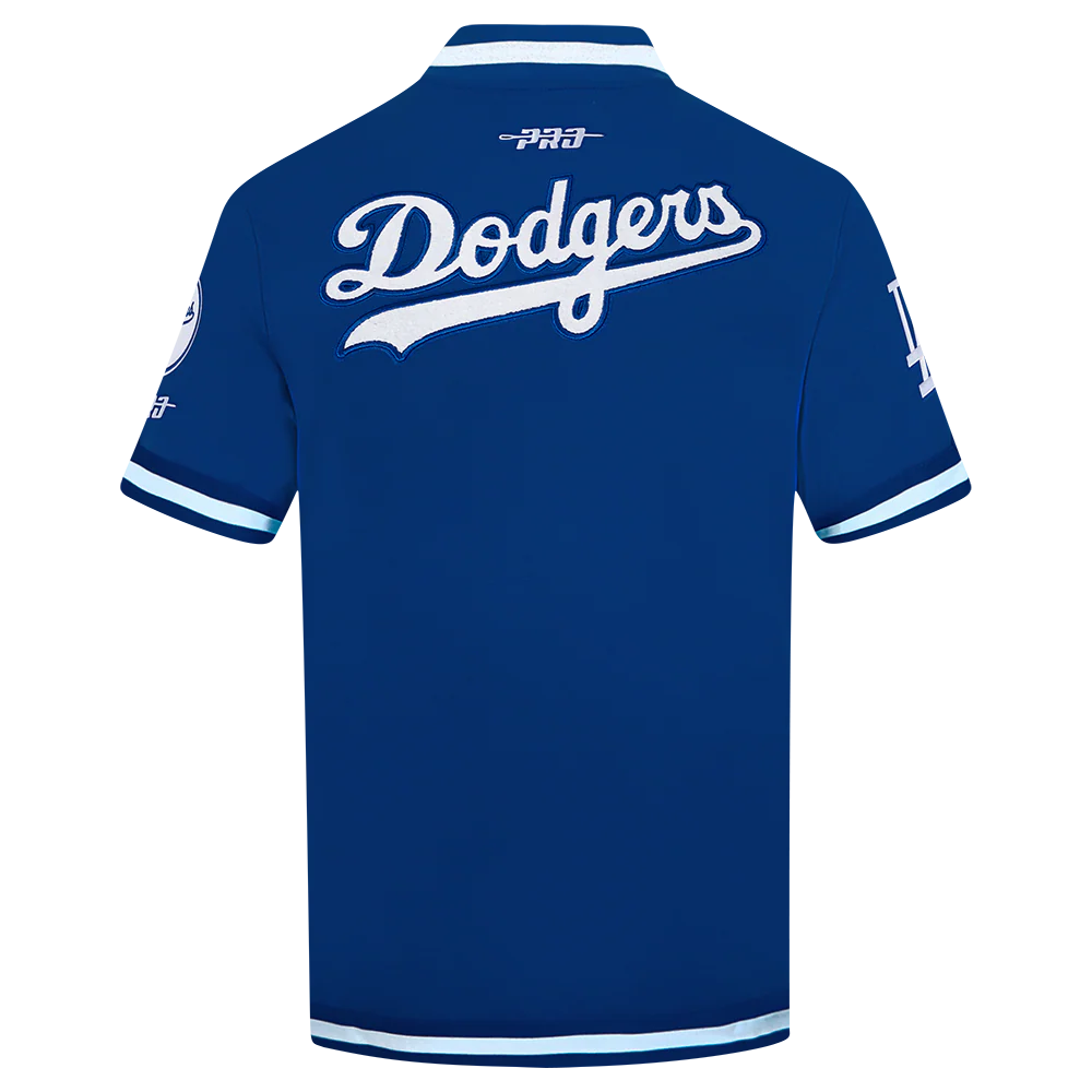 MLB LOS ANGELES DODGERS FREDDIE FREEMAN #5 CLASSIC MEN'S WARM UP JACKET