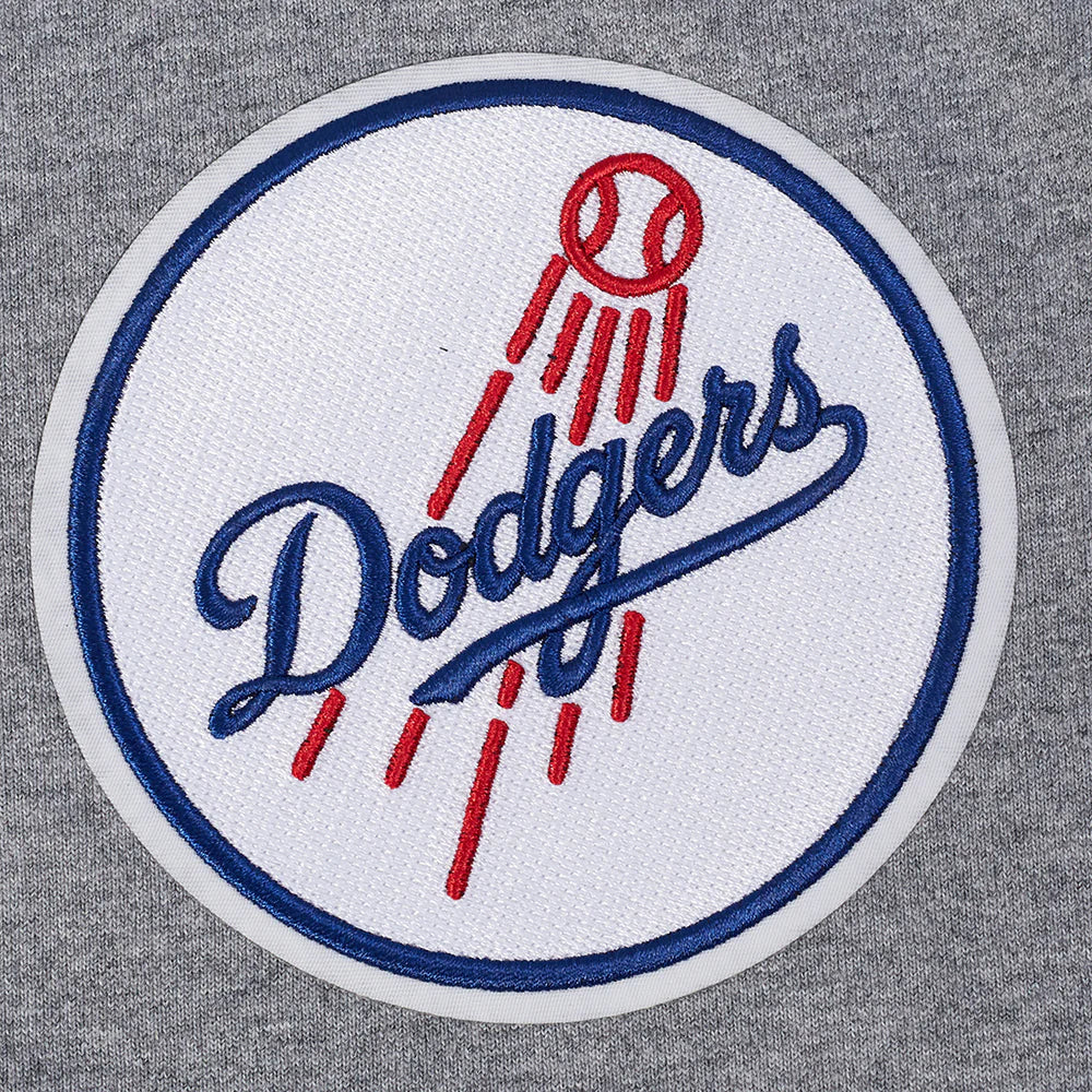 MLB LOS ANGELES DODGERS WINGSPAN MEN'S CJ DROP SHOULDER TEE