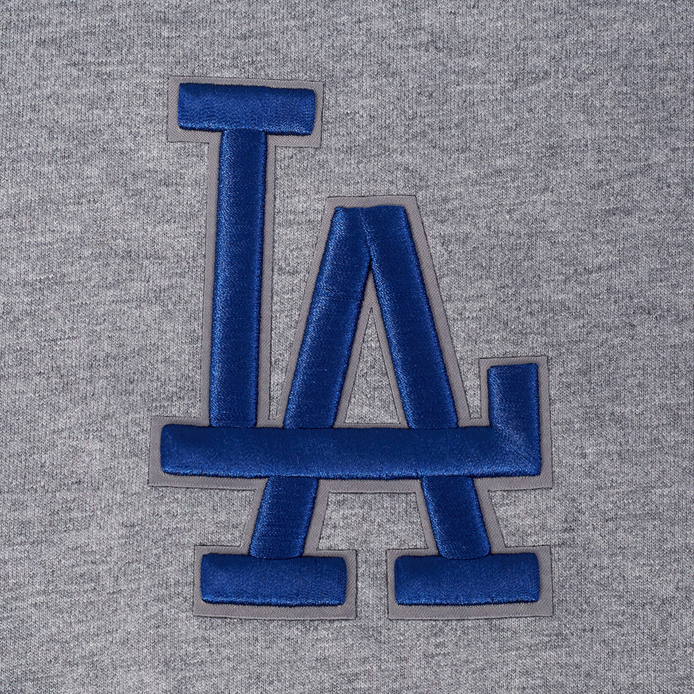 MLB LOS ANGELES DODGERS WINGSPAN MEN'S CJ DROP SHOULDER TEE