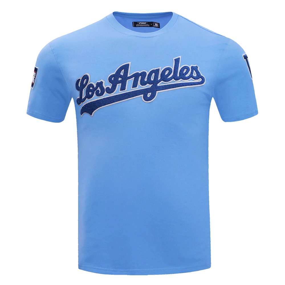 MLB LOS ANGELES DODGERS CLASSIC CHENILLE MEN'S TOP