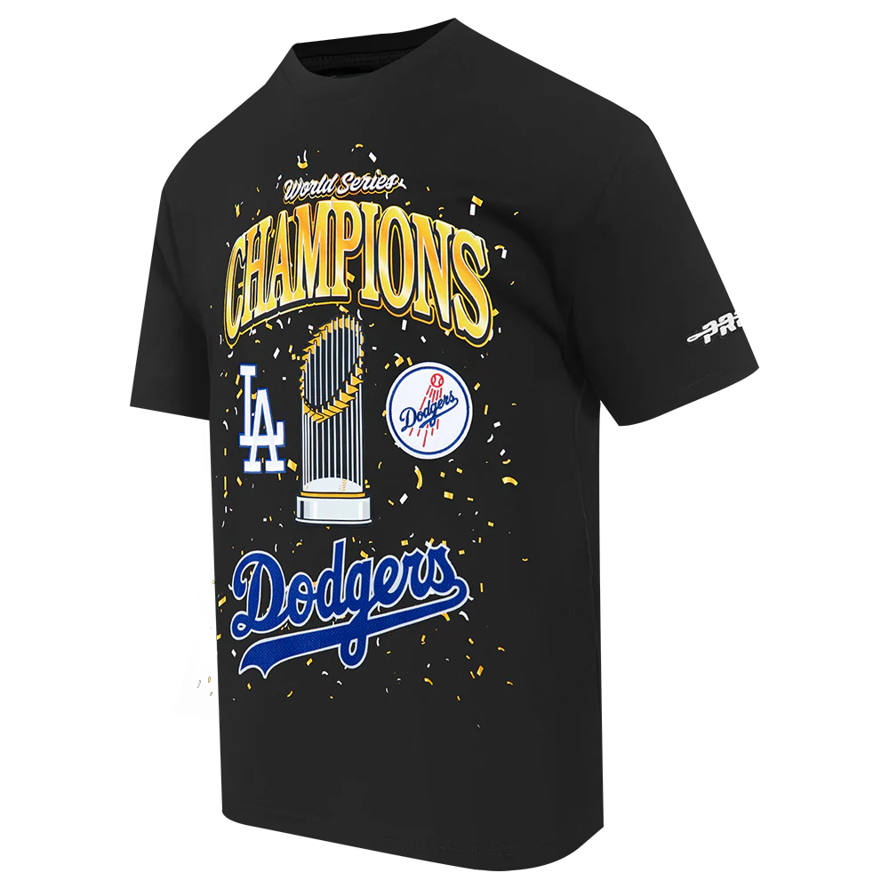 MLB LOS ANGELES DODGERS MLB WORLD SERIES 2025 MEN´S CJ DROP SHOULDER TOP