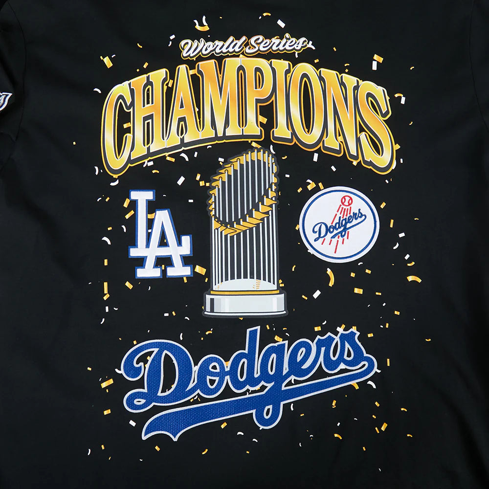 MLB LOS ANGELES DODGERS MLB WORLD SERIES 2025 MEN´S CJ DROP SHOULDER TOP