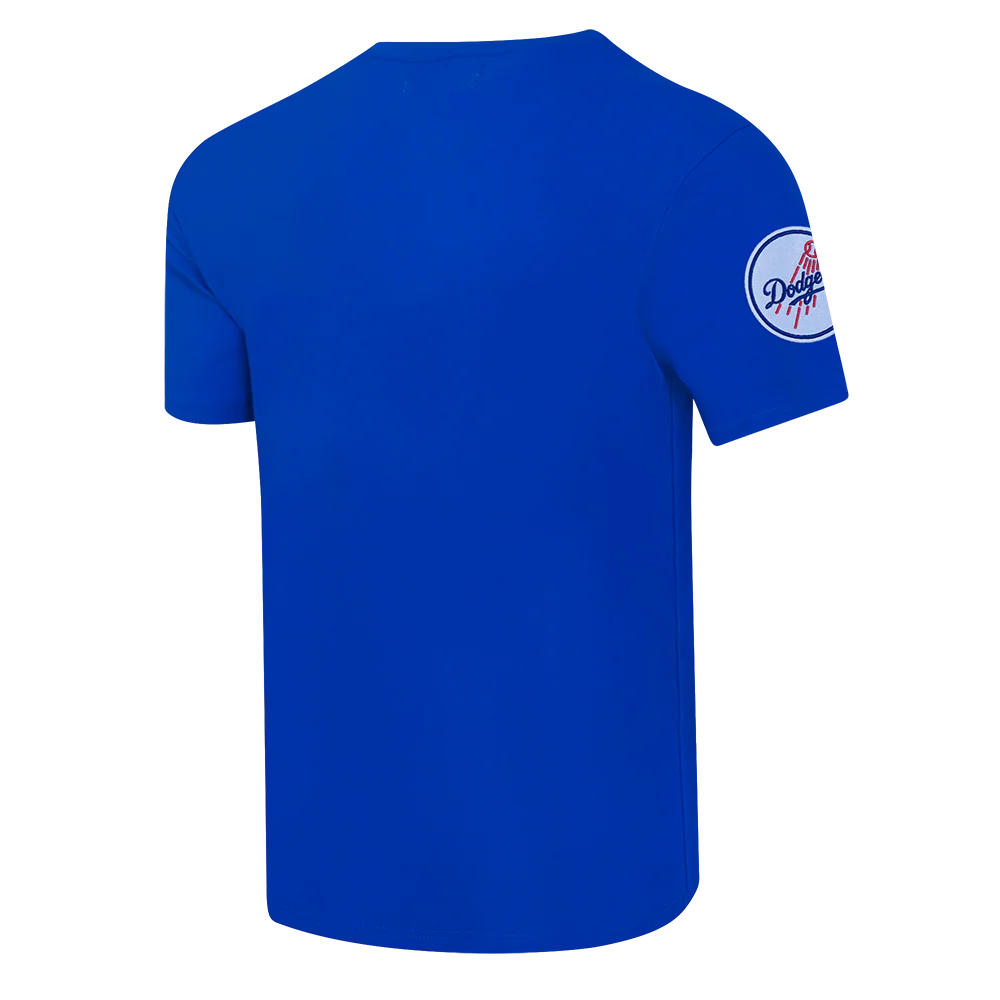 MLB LOS ANGELES DODGERS DIP DYE PRO TEAM MEN'S TOP