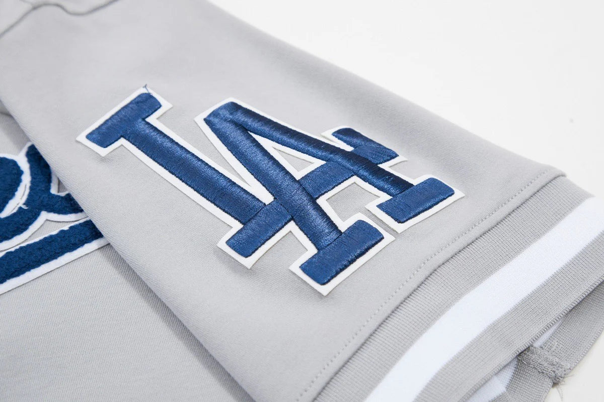 MLB LOS ANGELES DODGERS CLASSIC CHENILLE MEN'S TOP