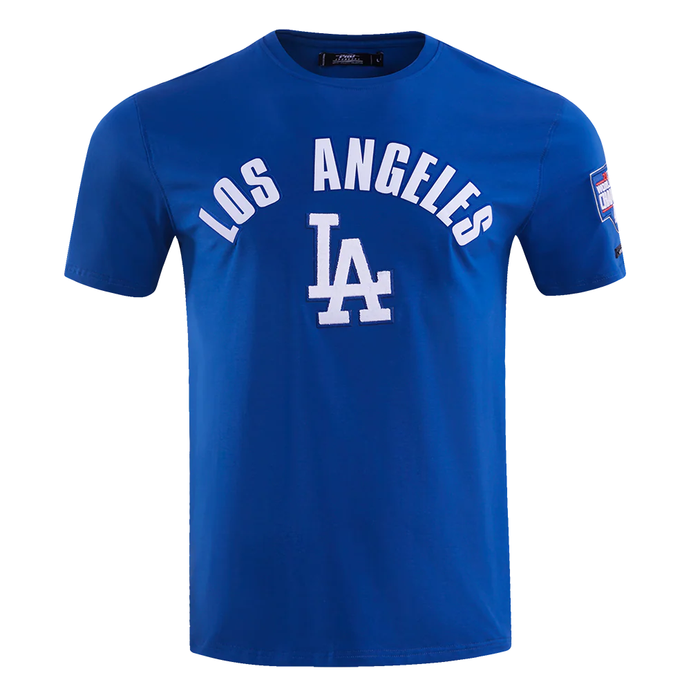 MLB LOS ANGELES DODGERS CLASSIC BRISTLE MEN'S TOP