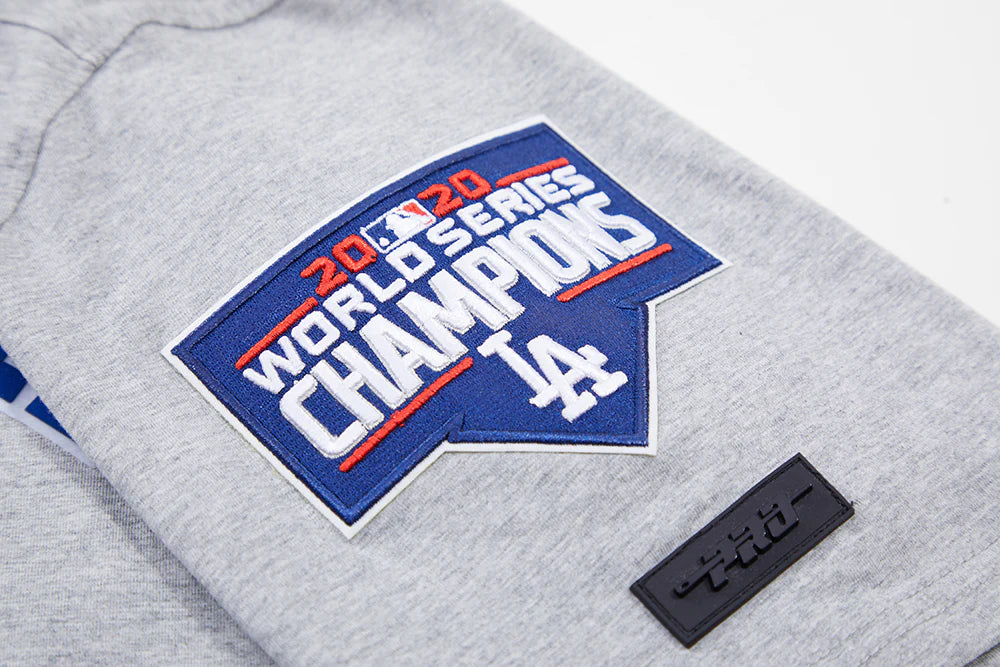 MLB LOS ANGELES DODGERS CLASSIC BRISTLE MEN'S TOP