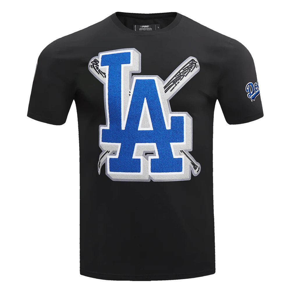 MLB LOS ANGELES DODGERS MASHUP MEN'S TOP