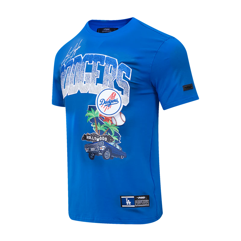 MLB LOS ANGELES DODGERS HOMETOWN MEN'S TOP