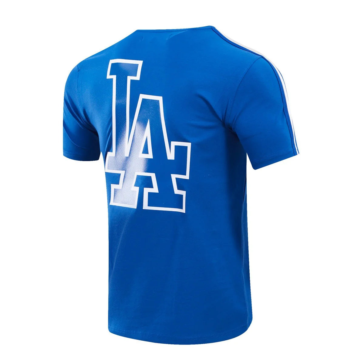 MLB LOS ANGELES DODGERS LOGO PRO TEAM MEN'S TAPING TOP