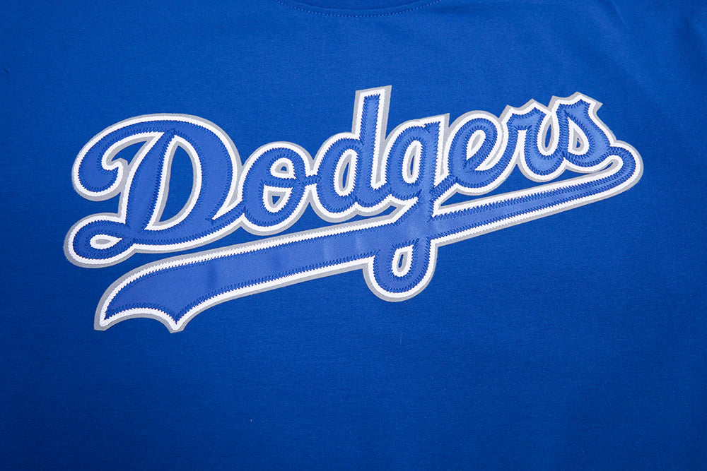 MLB LOS ANGELES DODGERS TACKLE TWILL MEN'S TOP