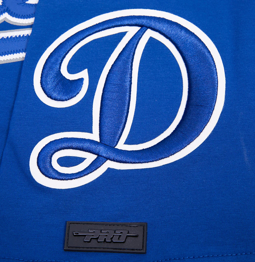 MLB LOS ANGELES DODGERS TACKLE TWILL MEN'S TOP