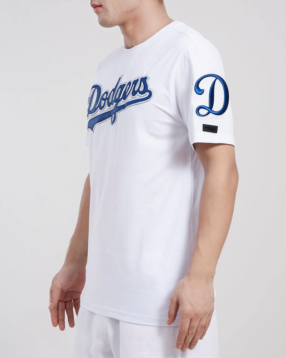 MLB LOS ANGELES DODGERS TACKLE TWILL MEN'S TOP