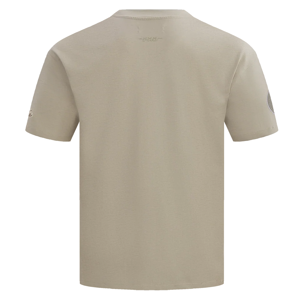 MLB LOS ANGELES DODGERS NEUTRAL DROP SHOULDER MEN'S TOP