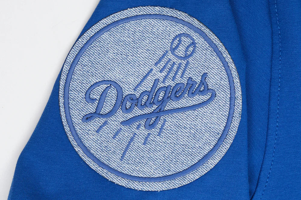 MLB LOS ANGELES DODGERS VARSITY BLUES MEN'S TOP