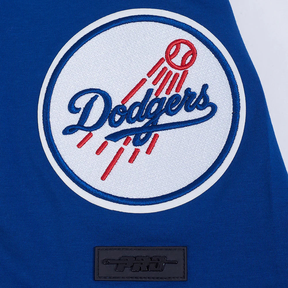 MLB LOS ANGELES DODGERS CREST EMBLEM MEN'S TOP