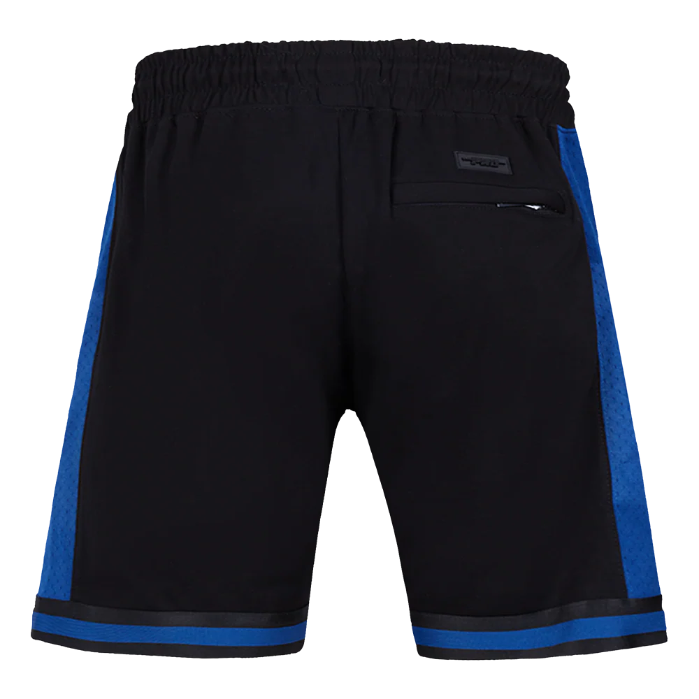 MLB LOS ANGELES DODGERS SCRIPT TAIL MEN'S DOUBLE KNIT 2.0 SHORT