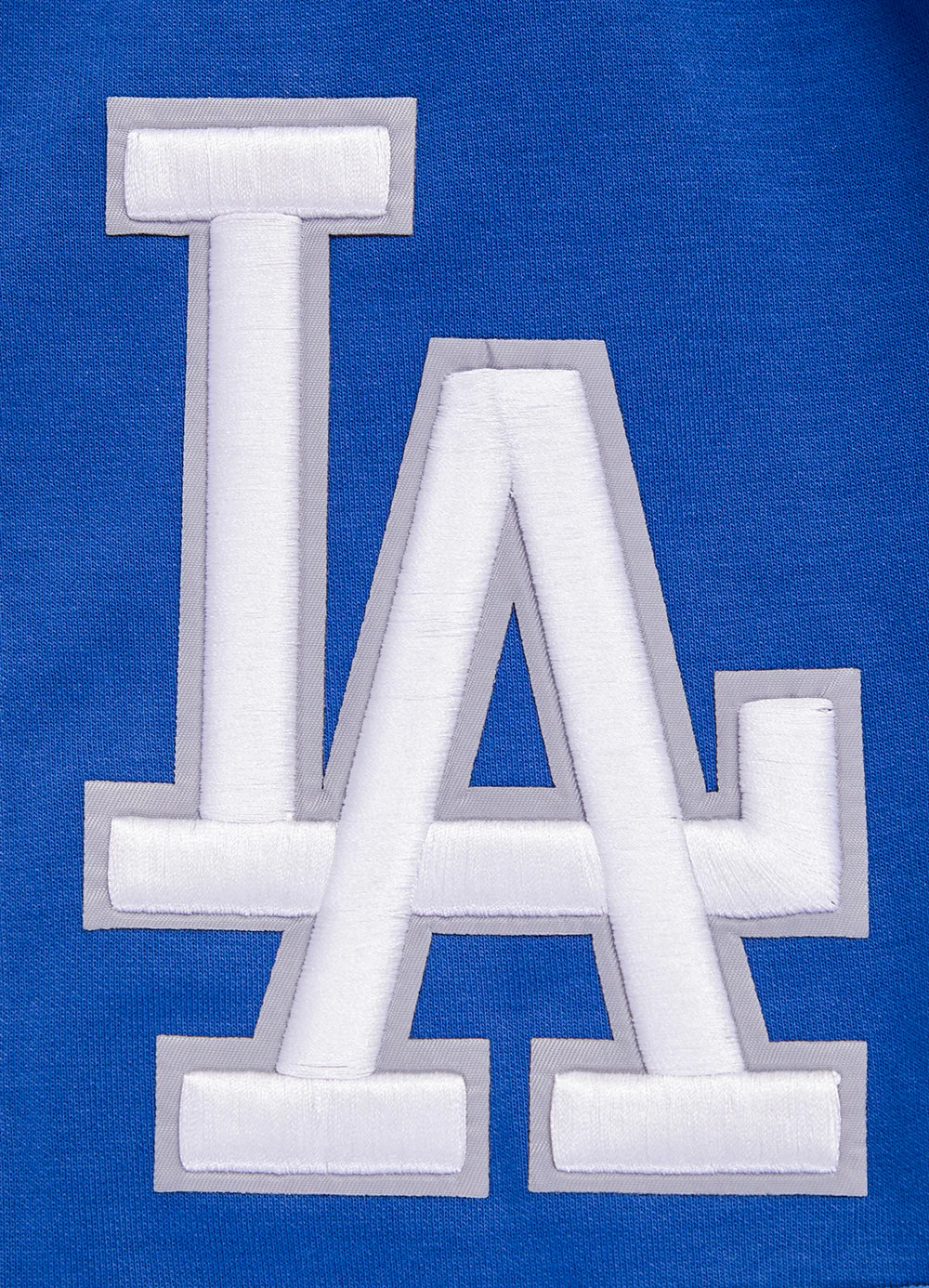 MLB LOS ANGELES DODGERS SCRIPT TAIL MEN'S DOUBLE KNIT 2.0 SHORT