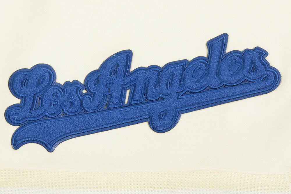 MLB LOS ANGELES DODGERS TRIPLE TONAL DOUBLE KNIT MEN'S SHORT