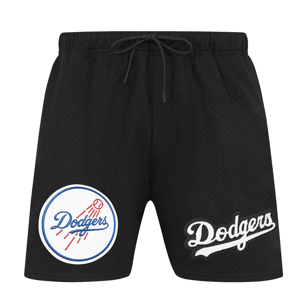 MLB LOS ANGELES DODGERS SOUVENIR MEN'S MESH SHORT