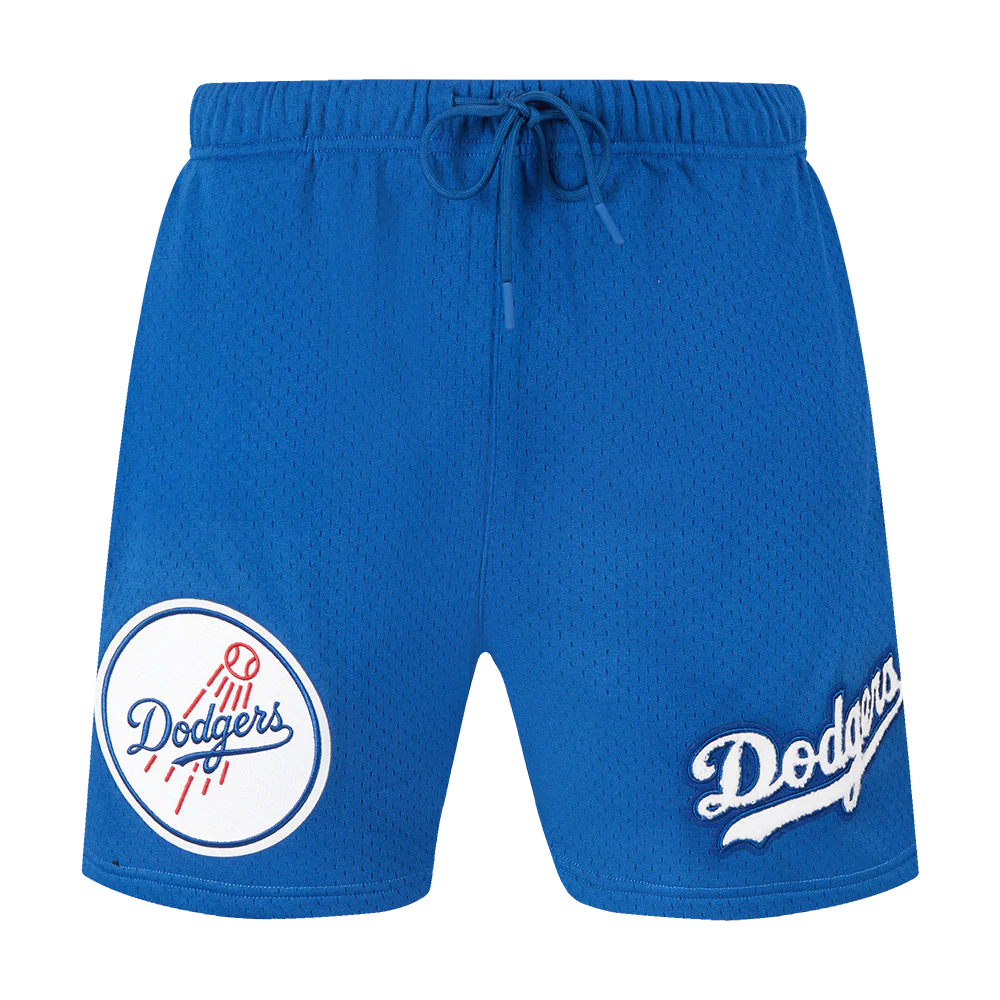MLB LOS ANGELES DODGERS SOUVENIR MEN'S MESH SHORT