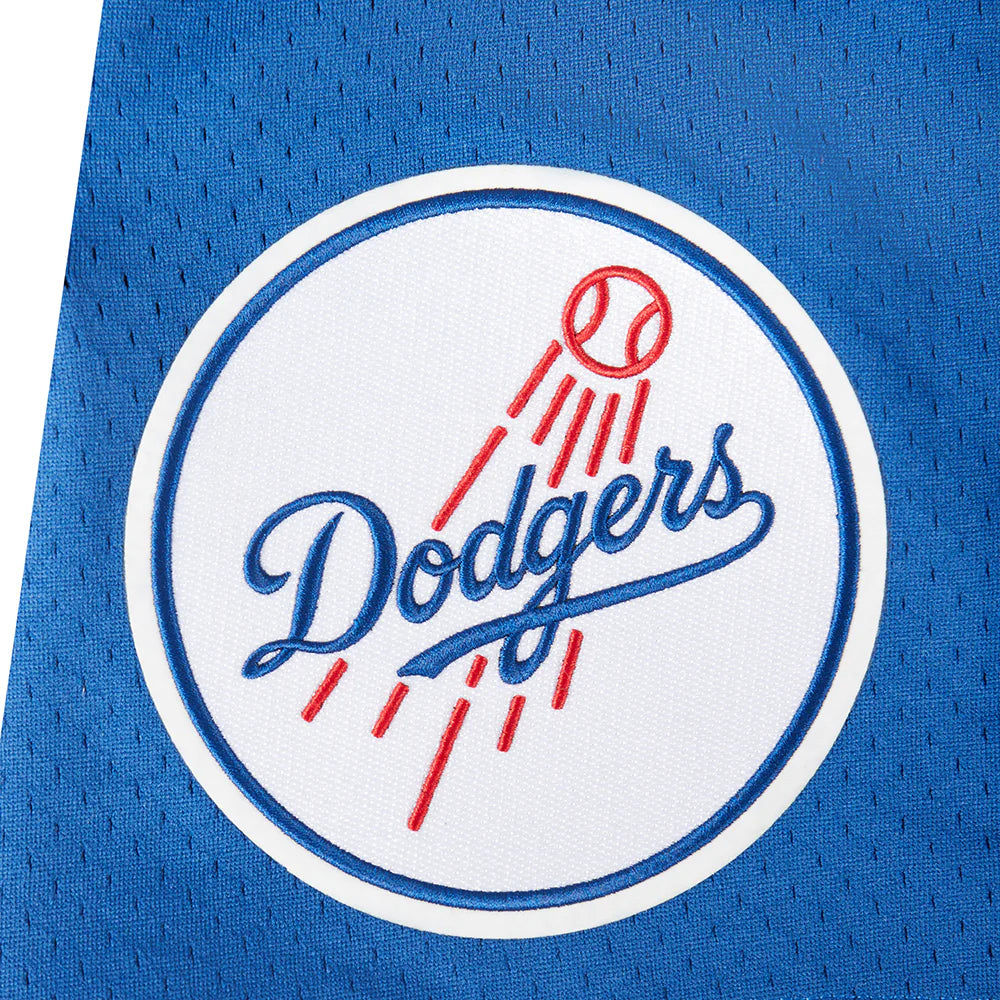 MLB LOS ANGELES DODGERS SOUVENIR MEN'S MESH SHORT