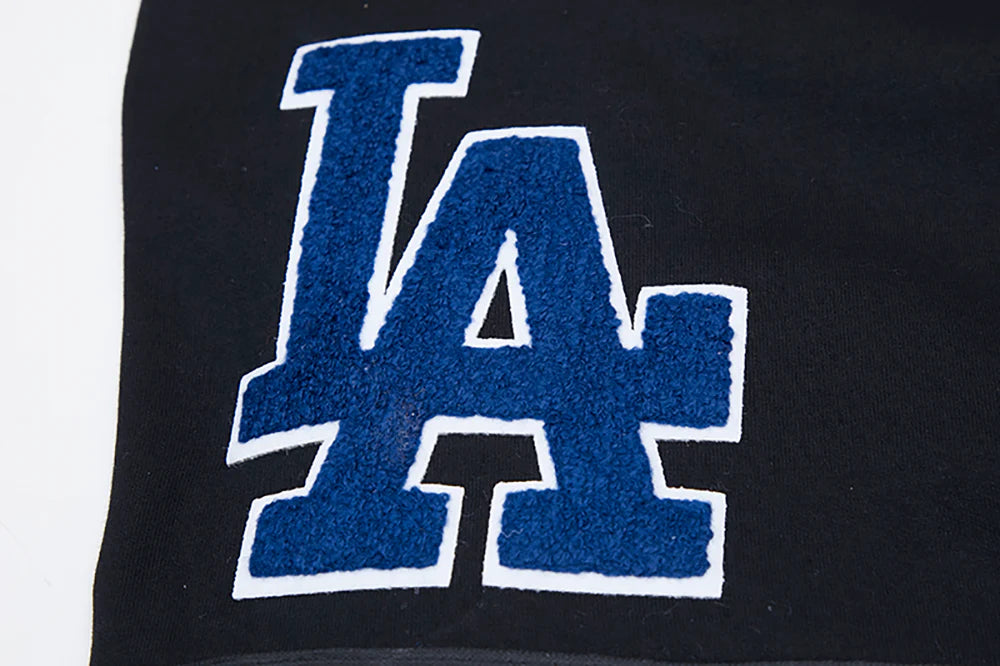 MLB LOS ANGELES DODGERS CLASSIC CHENILLE MEN'S SHORT
