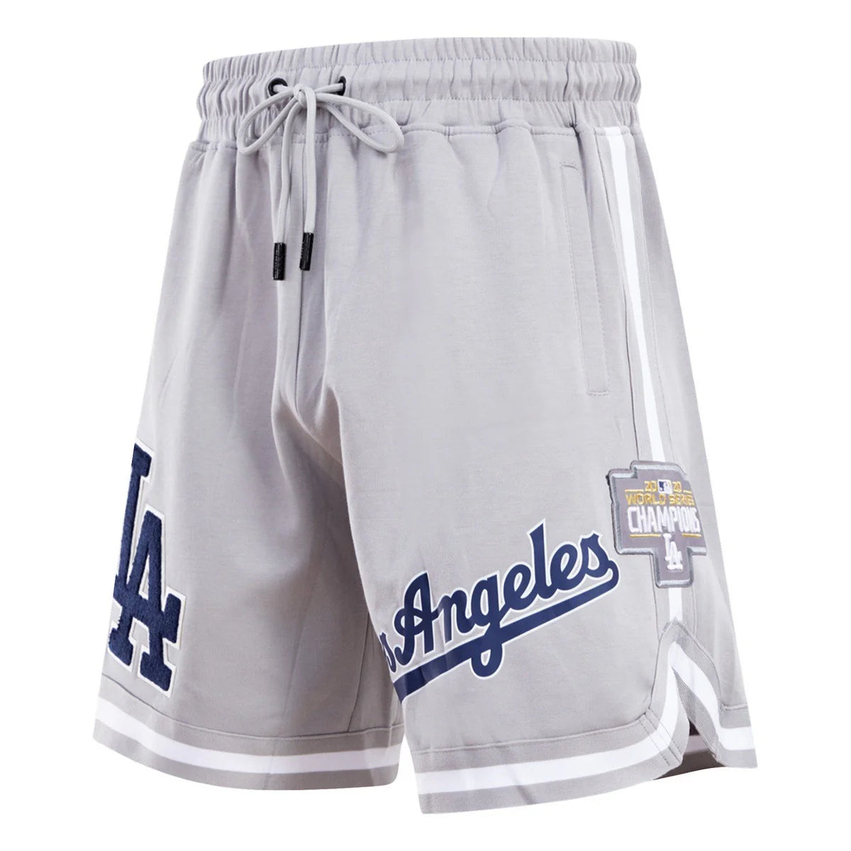 MLB LOS ANGELES DODGERS CLASSIC CHENILLE MEN'S SHORT