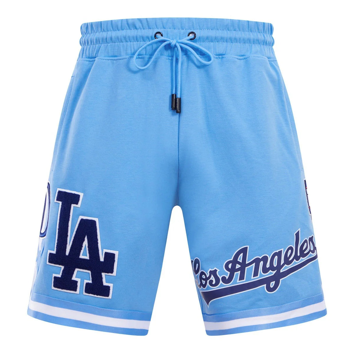 MLB LOS ANGELES DODGERS CLASSIC CHENILLE MEN'S SHORT
