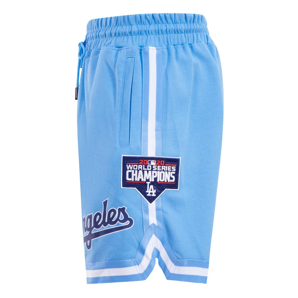 MLB LOS ANGELES DODGERS CLASSIC CHENILLE MEN'S SHORT