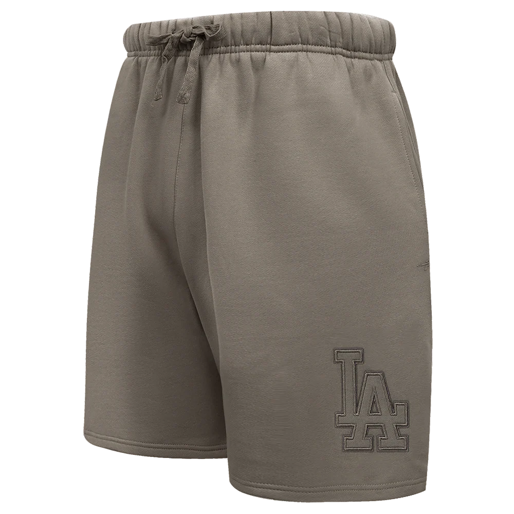 MLB LOS ANGELES DODGERS NEUTRAL MEN'S SHORT
