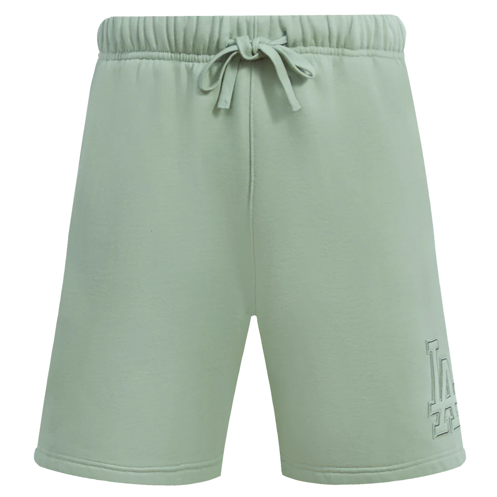 MLB LOS ANGELES DODGERS NEUTRAL MEN'S SHORT