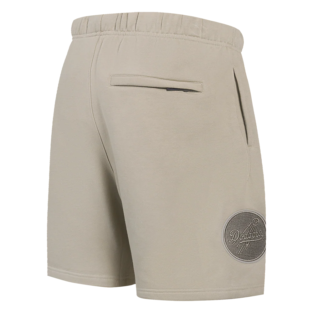 MLB LOS ANGELES DODGERS NEUTRAL MEN'S SHORT