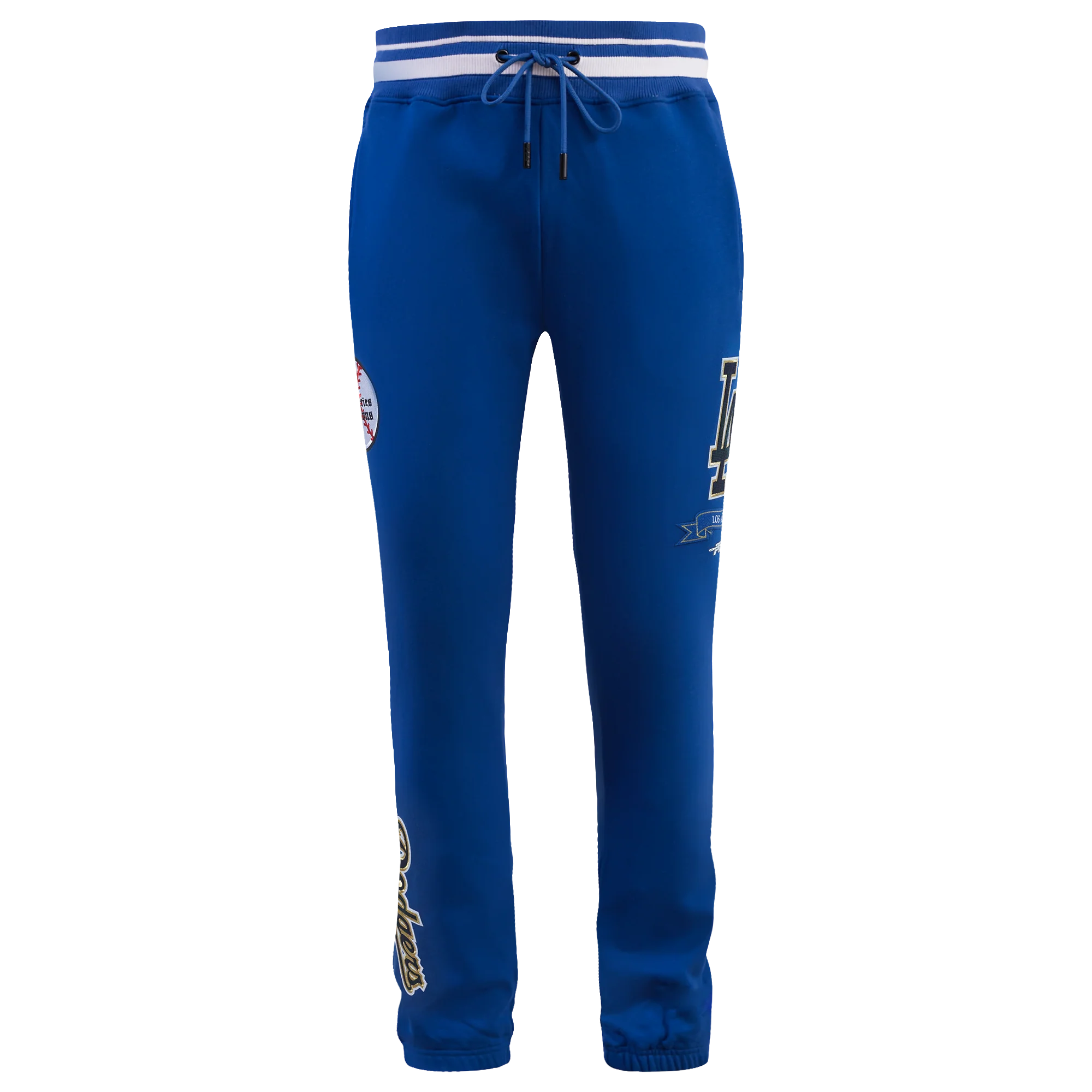 MLB LOS ANGELES DODGERS PRO PREP M RIB FLC SWEATPANT