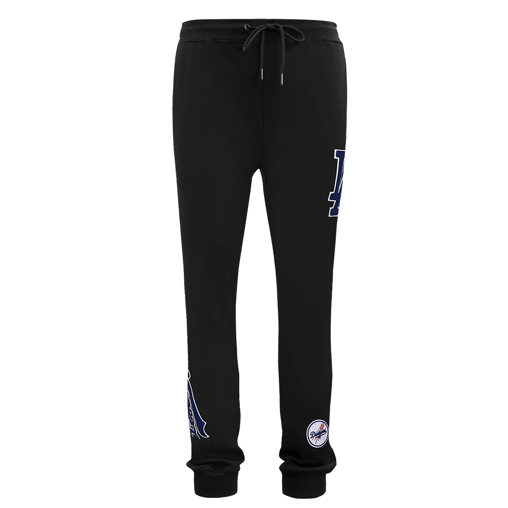 MLB LOS ANGELES DODGERS CLASSIC CHENILLE MEN'S JOGGER