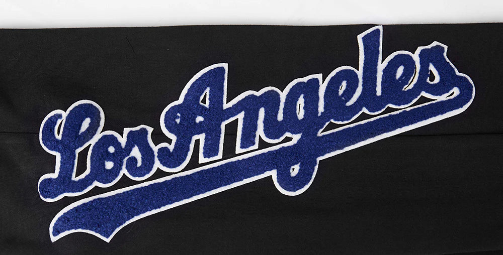 MLB LOS ANGELES DODGERS CLASSIC CHENILLE MEN'S JOGGER