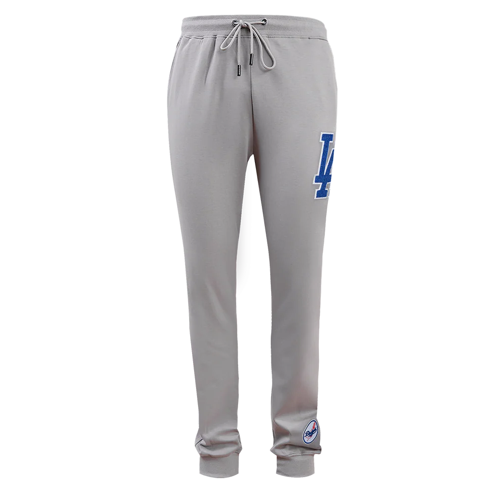 MLB LOS ANGELES DODGERS CLASSIC CHENILLE MEN'S JOGGER