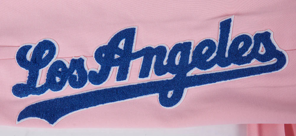 MLB LOS ANGELES DODGERS CLASSIC CHENILLE MEN'S JOGGER